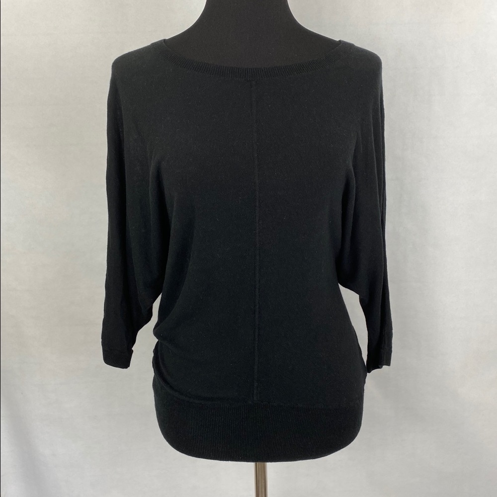Talbots Sweater | Black | Size Extra Large